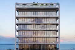 Mr. C Residences in Coconut Grove  - For Sales Call Raul Santidrian 305-726-4312