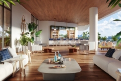 Mr. C Residences in Coconut Grove  - For Sales Call Raul Santidrian 305-726-4312